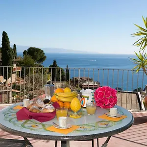Dom wakacyjny Casa Rosy, Taormina