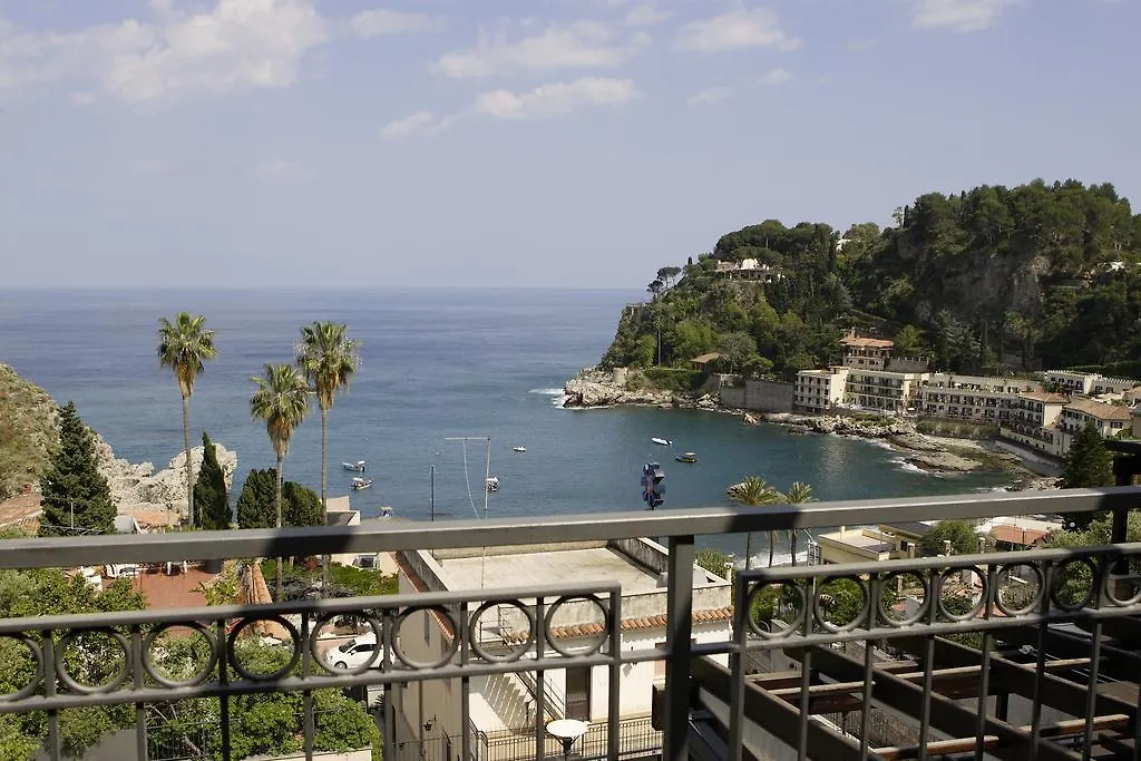 Holiday home Cottage On The Beach Taormina