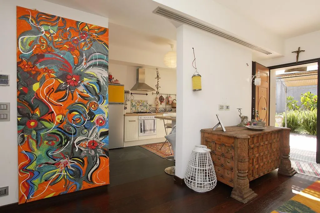 Cottage On The Beach Taormina Holiday home